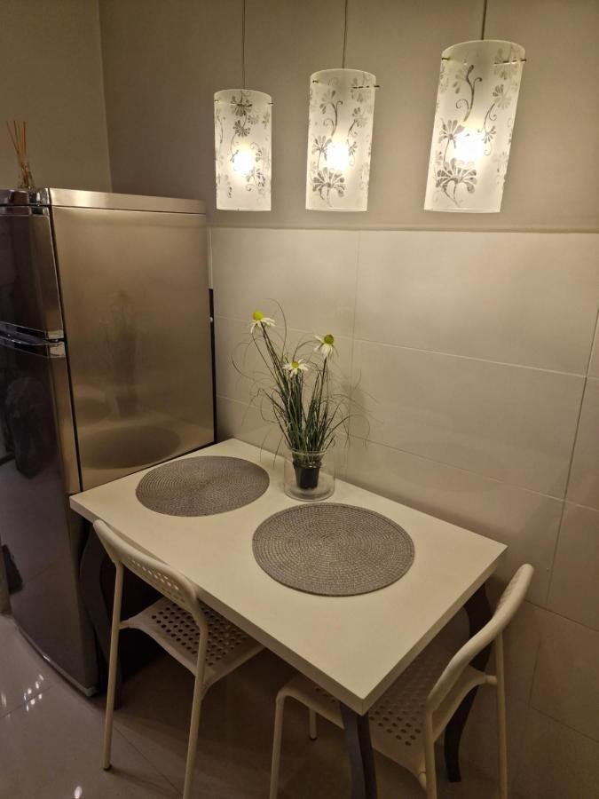Apartament - 2 Pokoje W Lodzi - Blisko Atlas Arena, Zoo, Centrum, Piotrkowska Exteriör bild