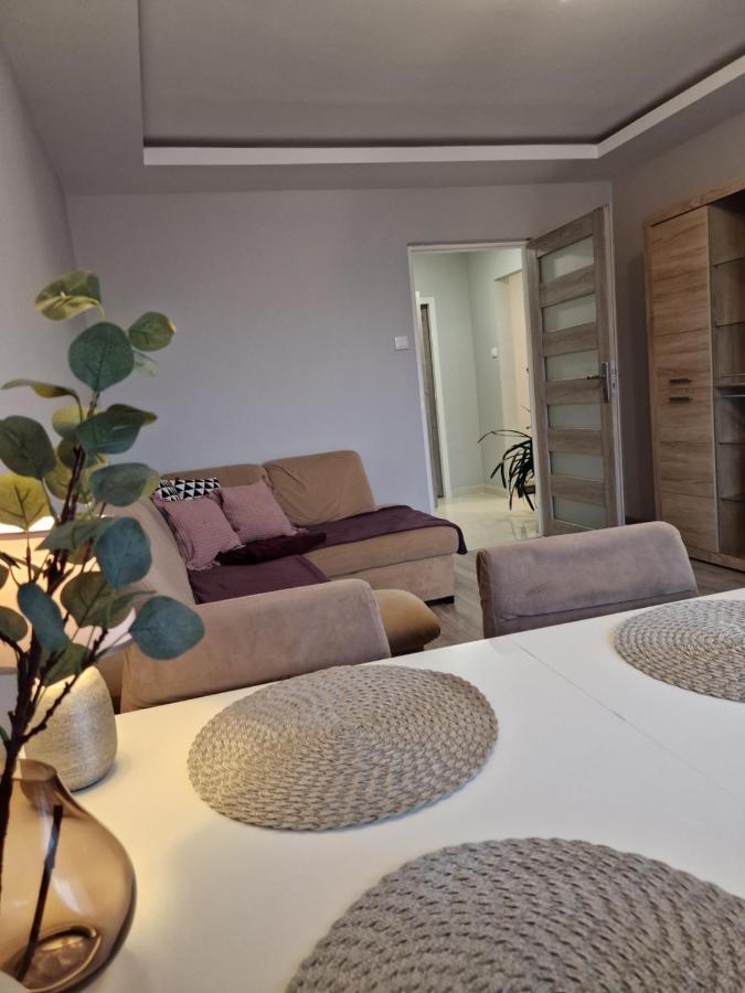 Apartament - 2 Pokoje W Lodzi - Blisko Atlas Arena, Zoo, Centrum, Piotrkowska Exteriör bild