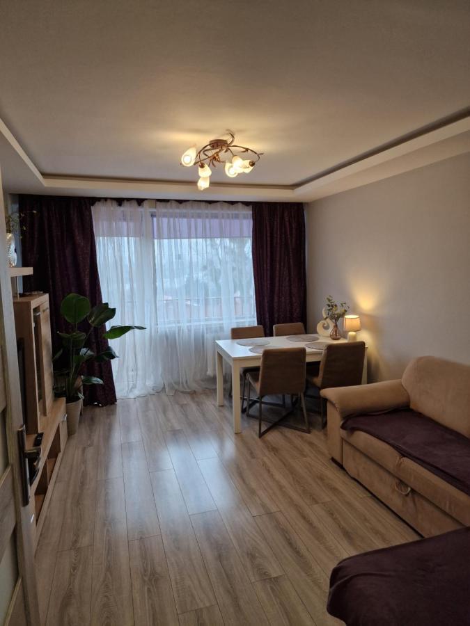 Apartament - 2 Pokoje W Lodzi - Blisko Atlas Arena, Zoo, Centrum, Piotrkowska Exteriör bild
