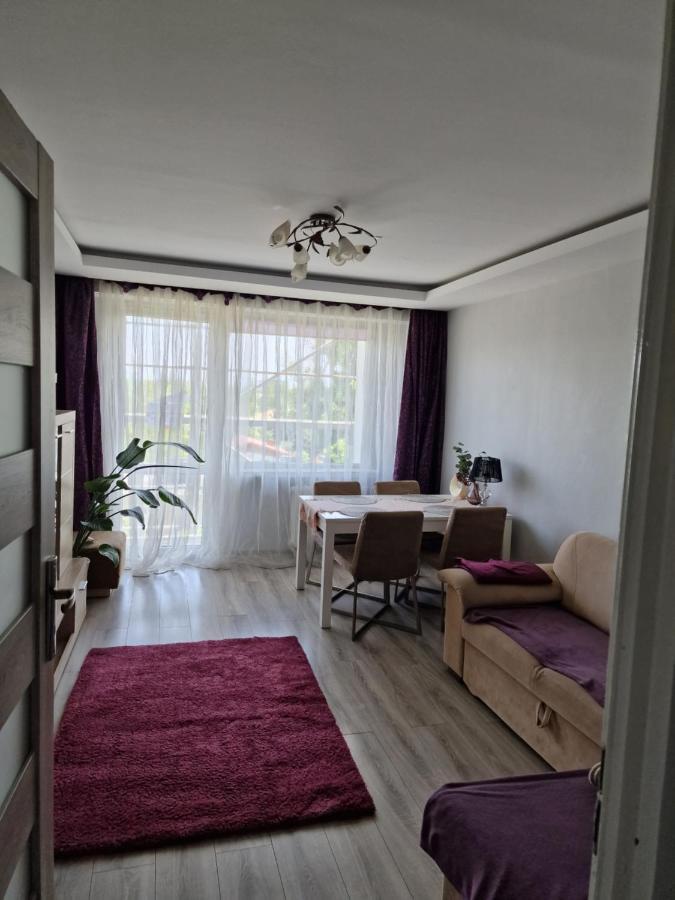 Apartament - 2 Pokoje W Lodzi - Blisko Atlas Arena, Zoo, Centrum, Piotrkowska Exteriör bild
