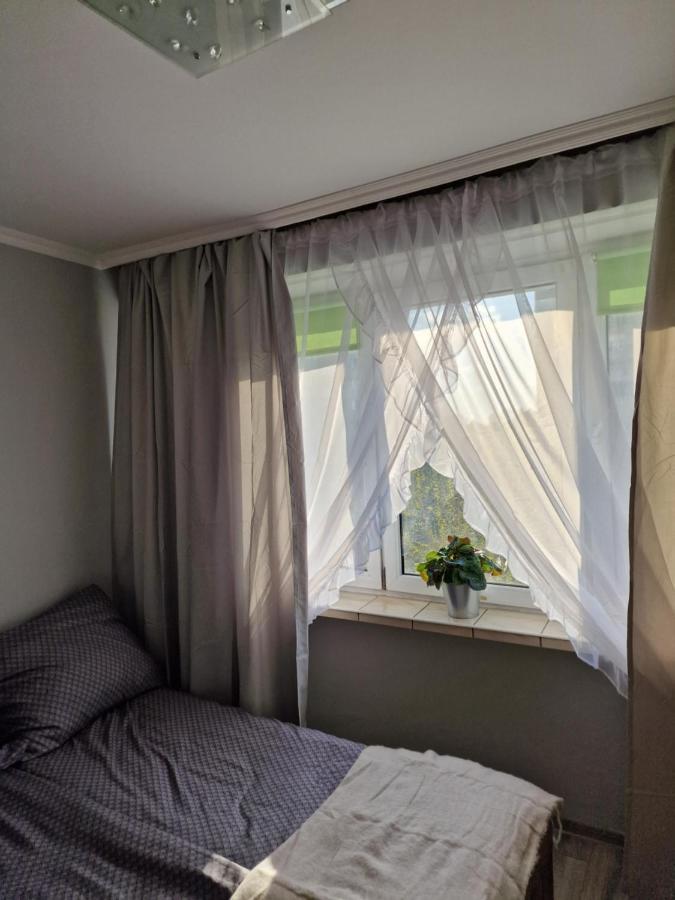 Apartament - 2 Pokoje W Lodzi - Blisko Atlas Arena, Zoo, Centrum, Piotrkowska Exteriör bild